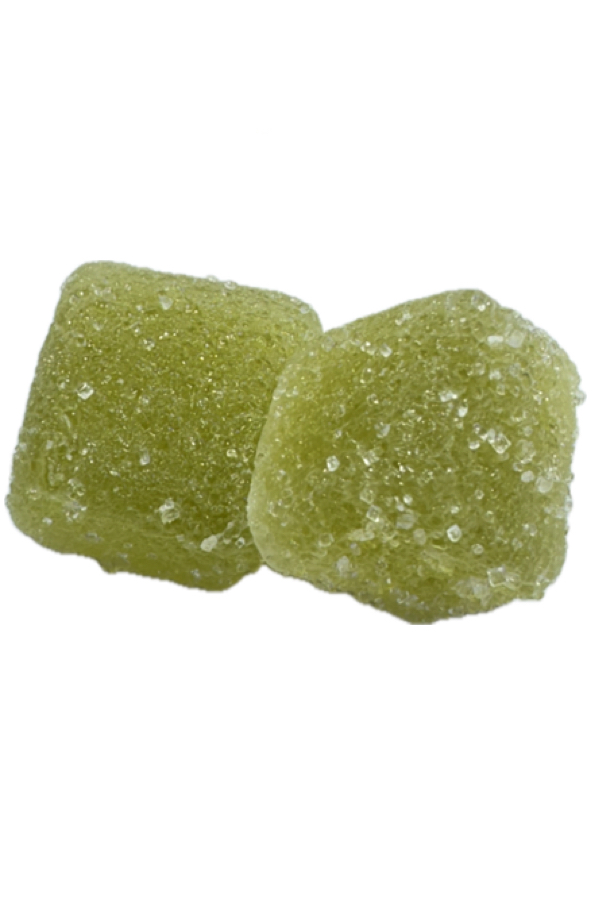 Paquet de 10 Gummies THC 20MG