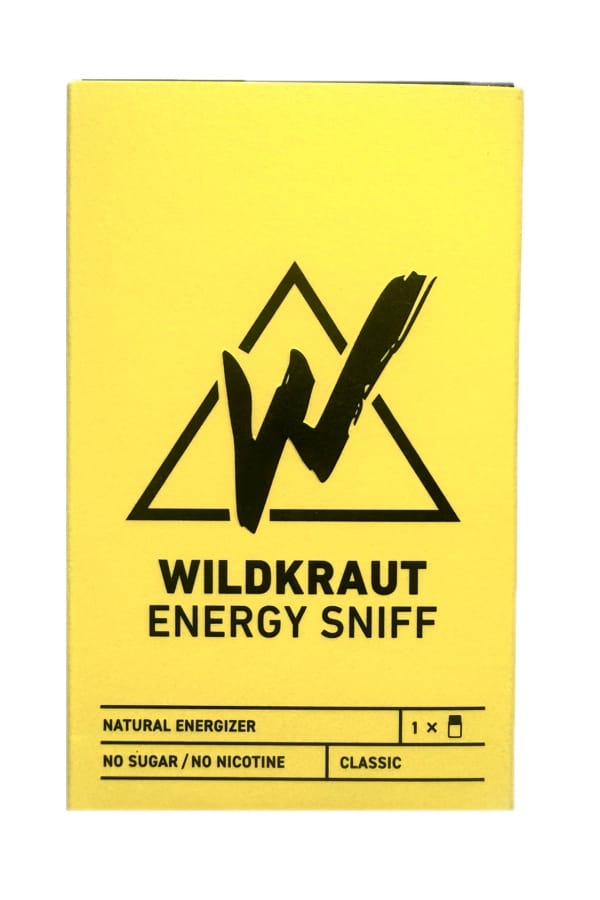Ernergy Sniff Nature