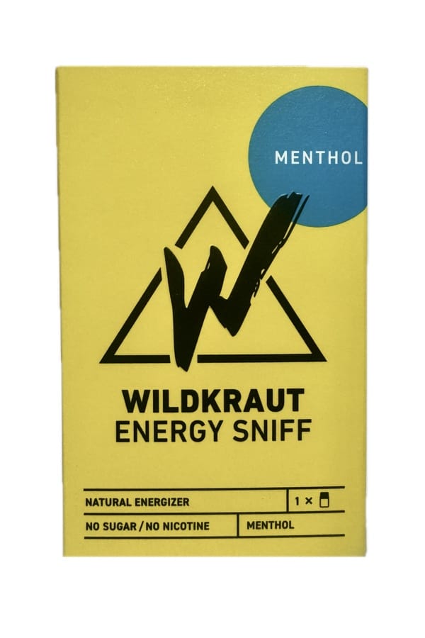 Ernergy Sniff Mentholé
